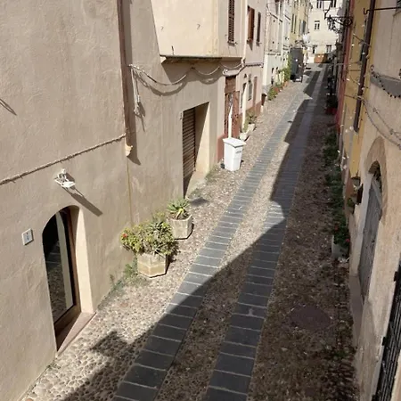 Catalogna10 Loft Suite Alghero Exterior foto