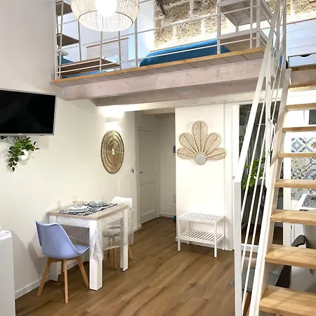 Catalogna10 Loft Suite Alghero Exterior foto