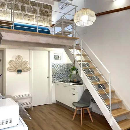 Catalogna10 Loft Suite Alghero Exterior foto