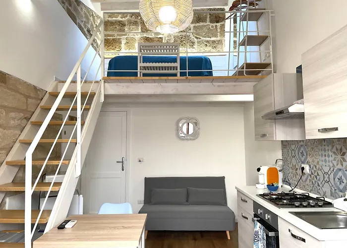 Catalogna10 Loft Suite
