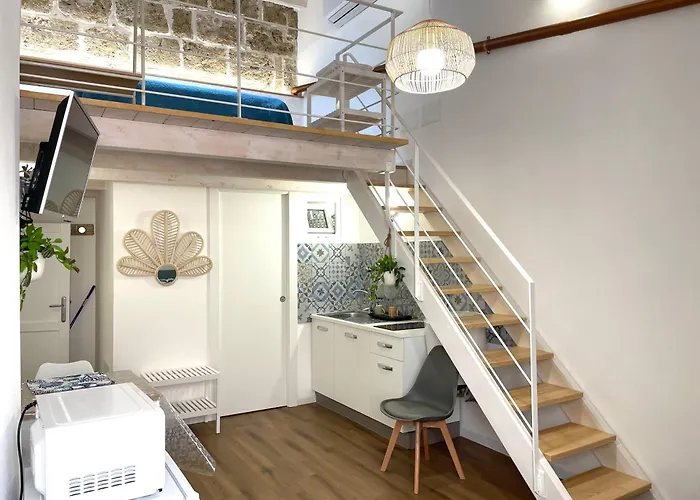 Catalogna10 Loft Suite