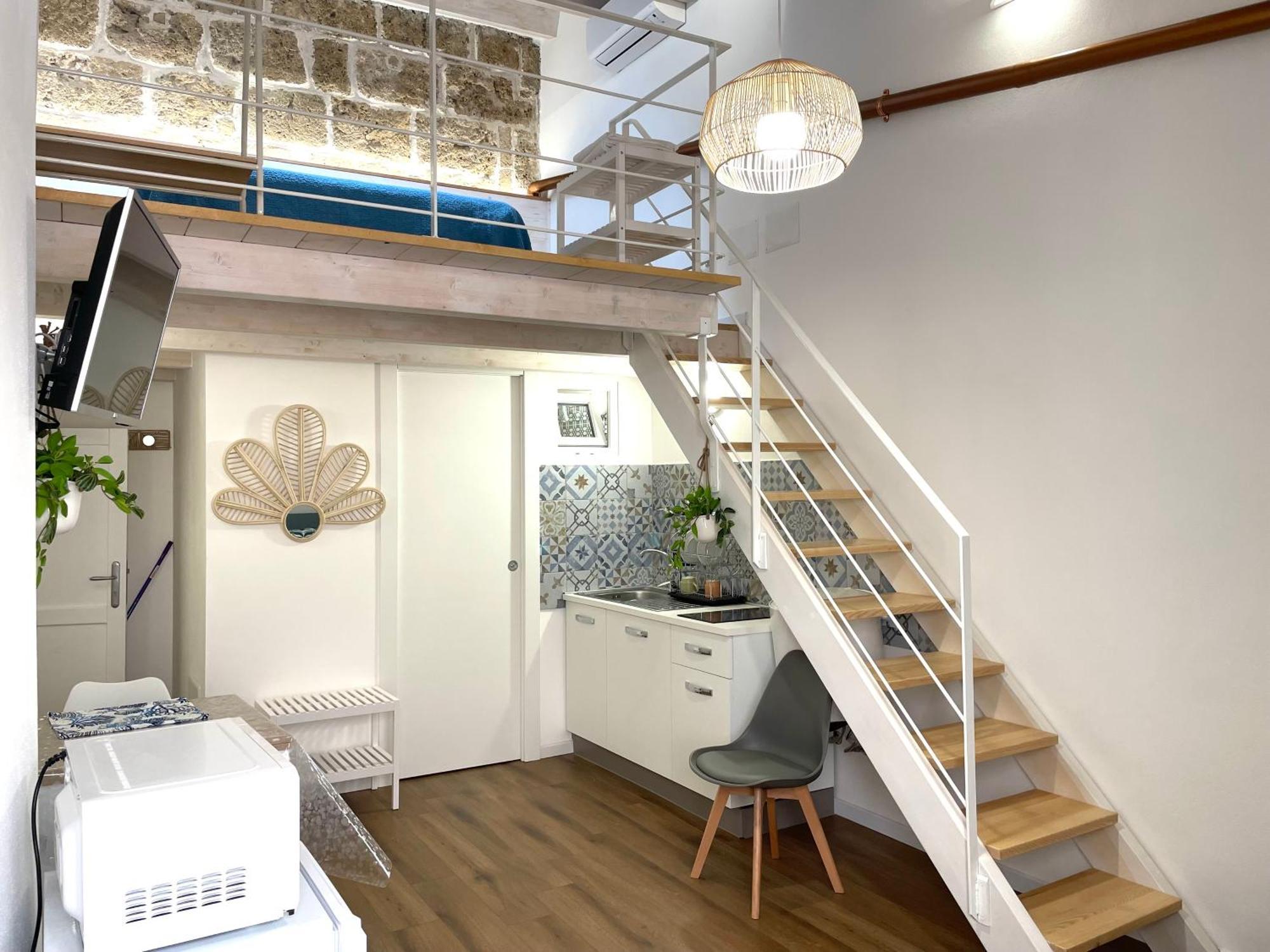 Apartment Catalogna10 Loft *