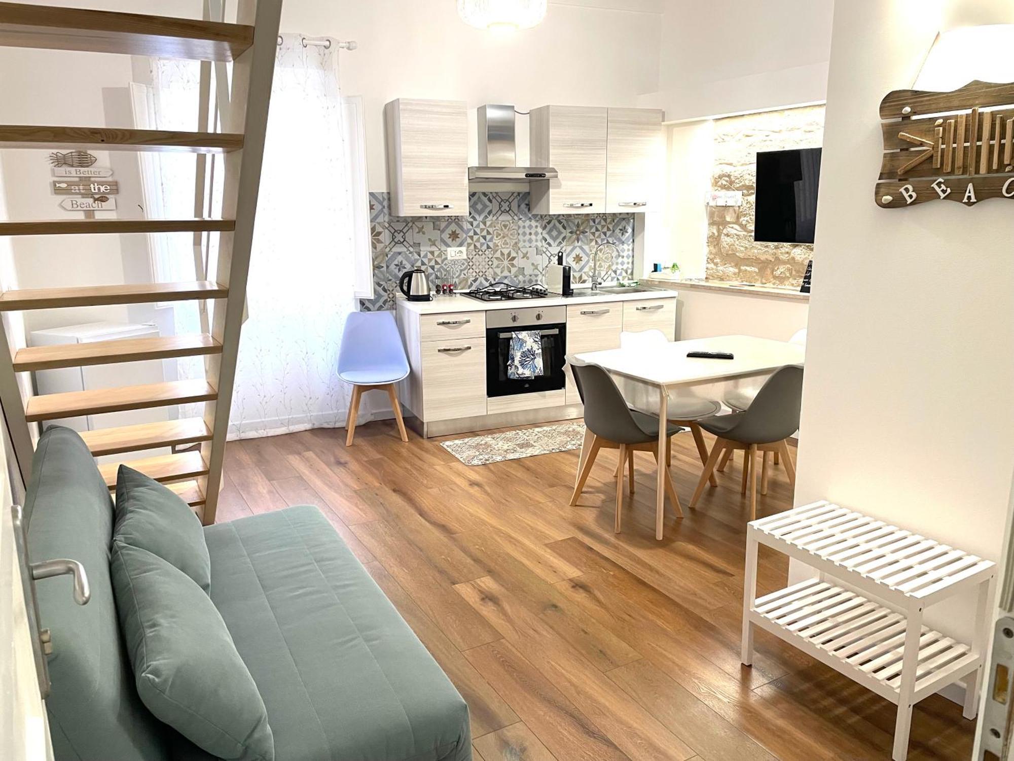 Catalogna10 Loft Alghero